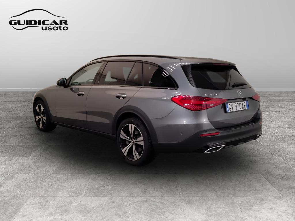 C SW All-Terrain 220 d mhev Premium 4matic 200cv a - Certified