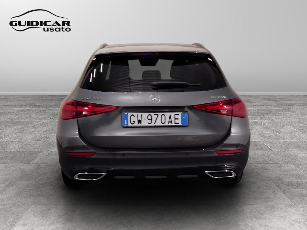 C SW All-Terrain 220 d mhev Premium 4matic 200cv a - Certified