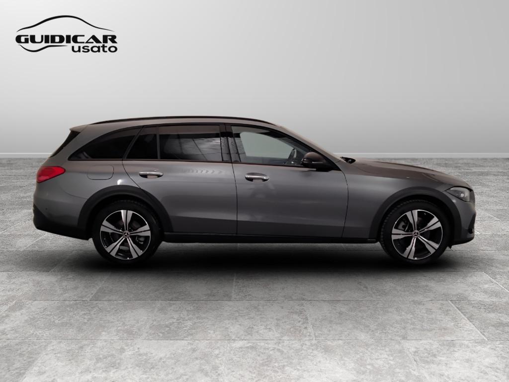 C SW All-Terrain 220 d mhev Premium 4matic 200cv a - Certified