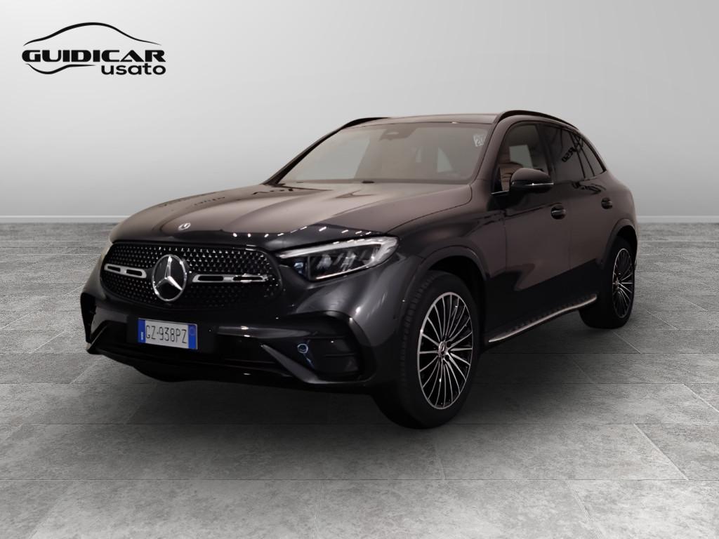 GLC 220 d AMG Line Advanced 4matic auto - Mercedes Certified