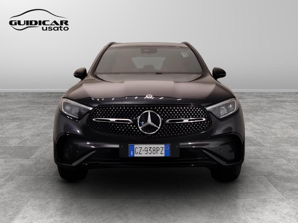 GLC 220 d AMG Line Advanced 4matic auto - Certified