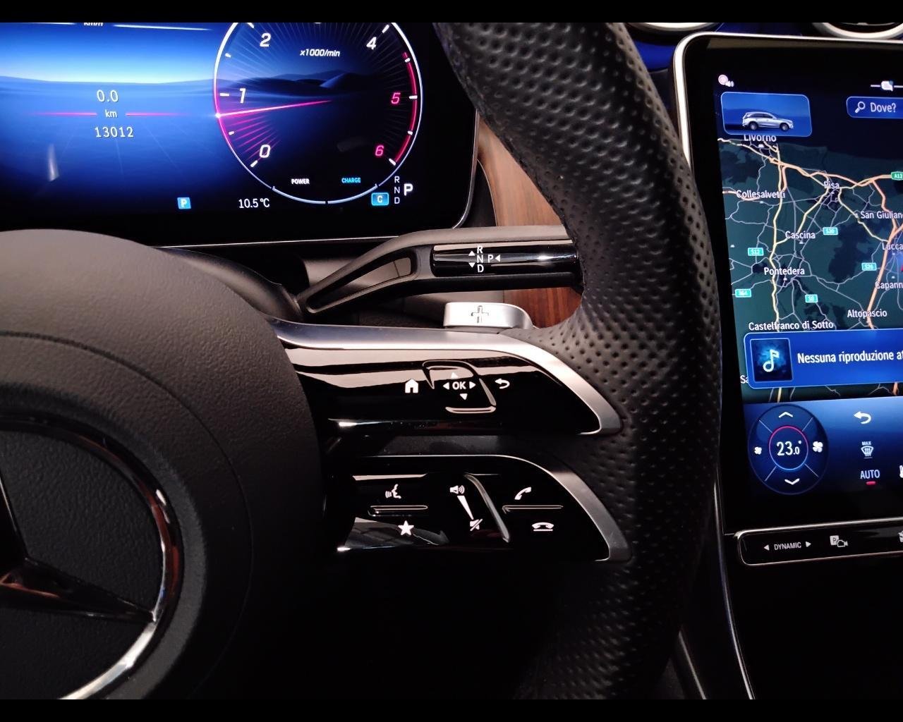 GLC 220 d AMG Line Advanced 4matic auto - Certified