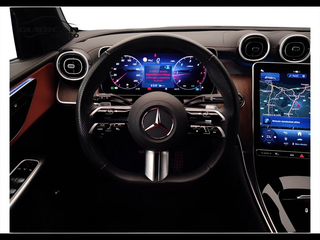 GLC 220 d AMG Line Advanced 4matic auto - Certified