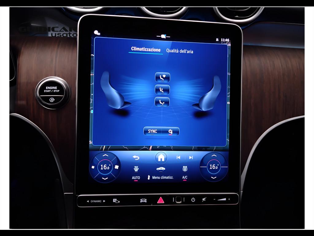 GLC 220 d AMG Line Advanced 4matic auto - Certified