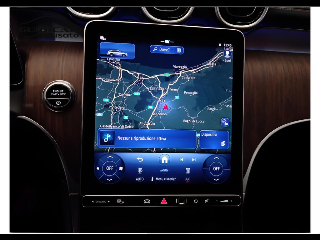 GLC 220 d AMG Line Advanced 4matic auto - Certified