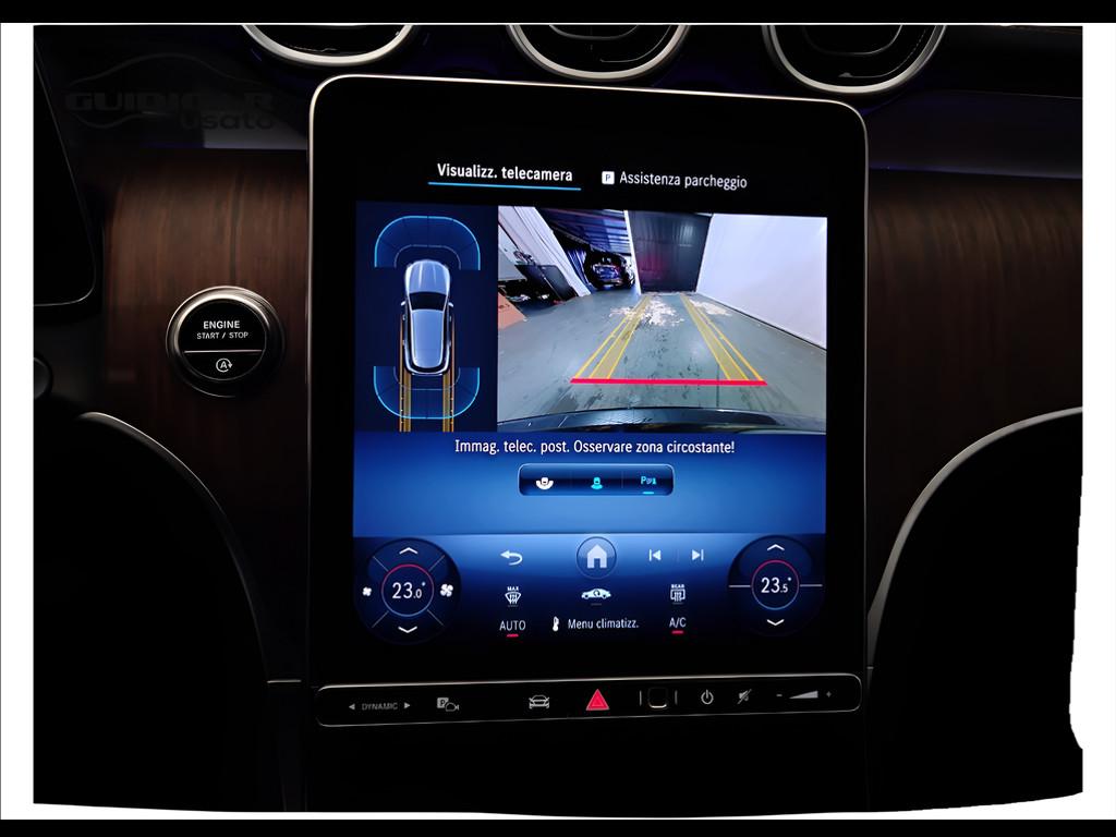 GLC 220 d AMG Line Advanced 4matic auto - Certified