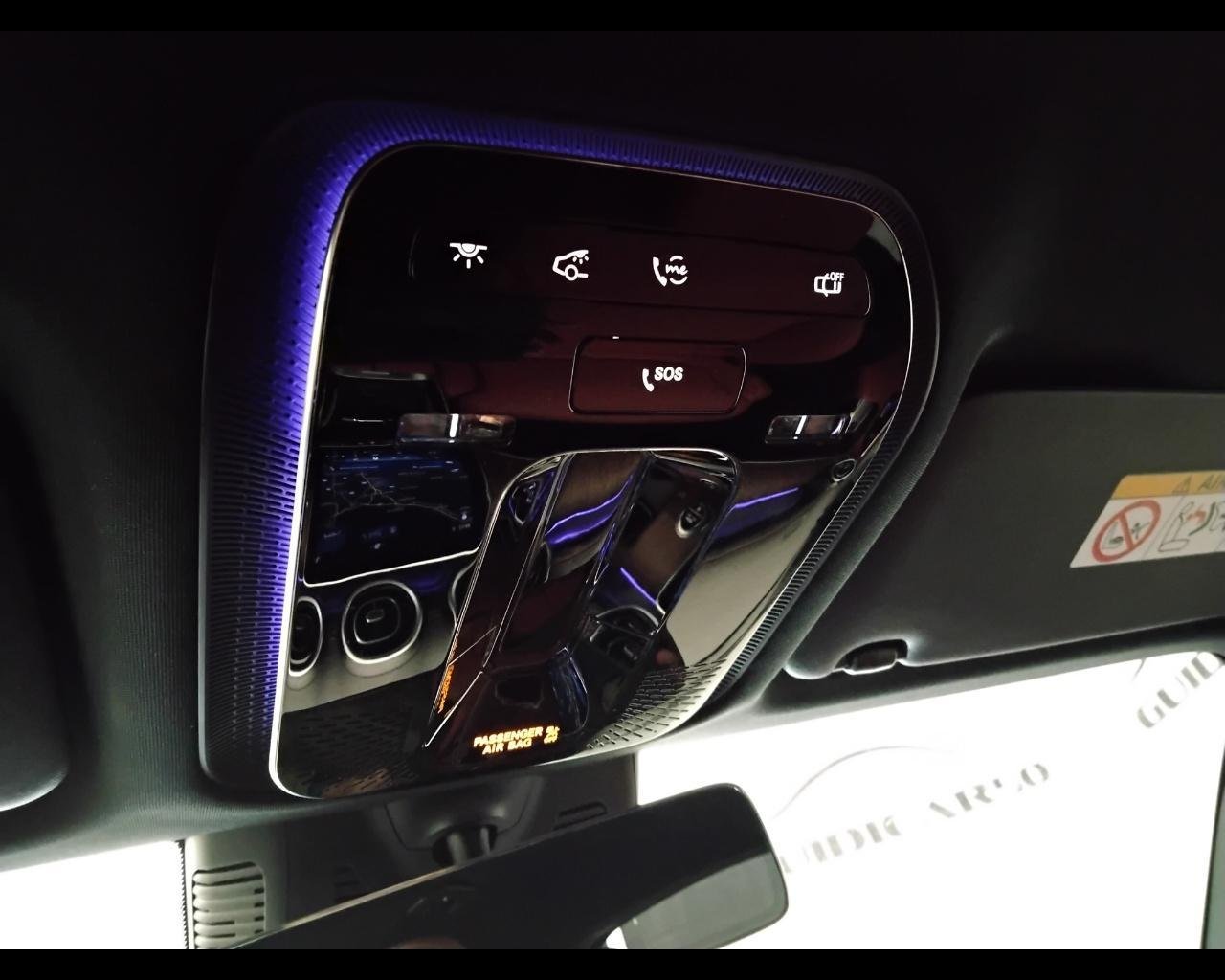 GLC 220 d AMG Line Advanced 4matic auto - Certified