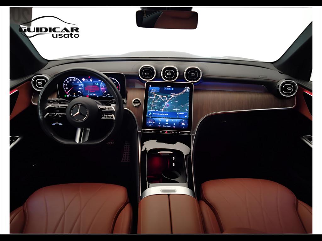 GLC 220 d AMG Line Advanced 4matic auto - Certified