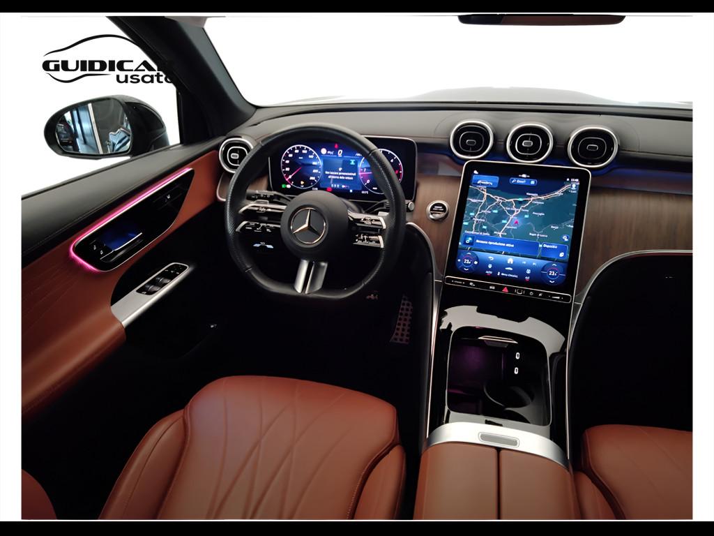 GLC 220 d AMG Line Advanced 4matic auto - Certified