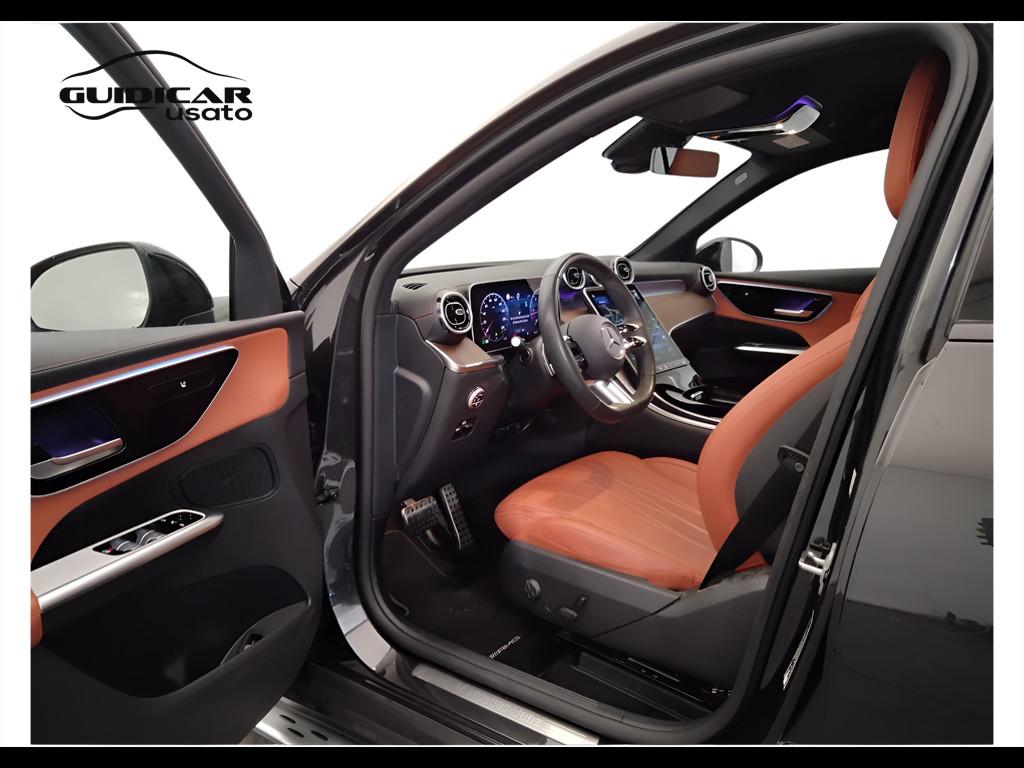 GLC 220 d AMG Line Advanced 4matic auto - Certified