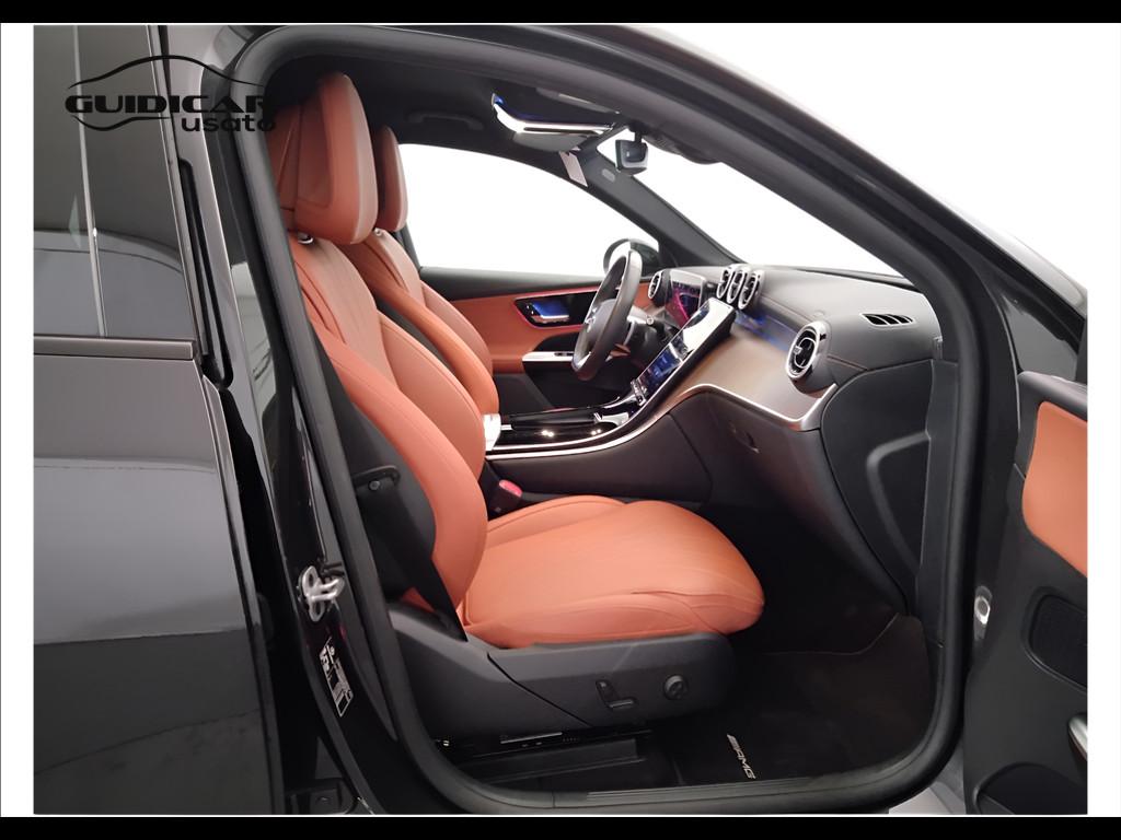 GLC 220 d AMG Line Advanced 4matic auto - Certified