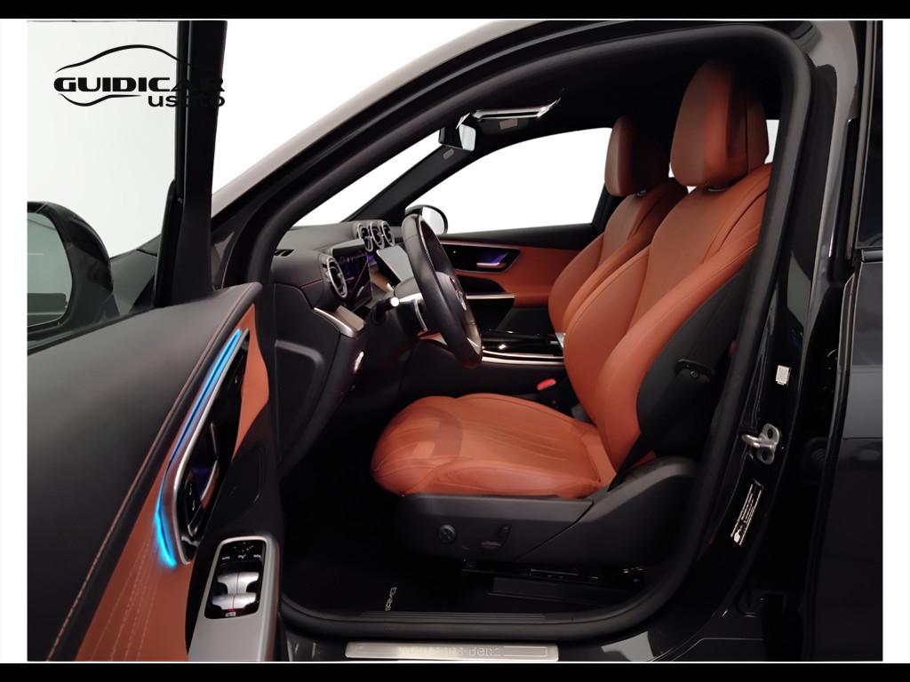 GLC 220 d AMG Line Advanced 4matic auto - Certified