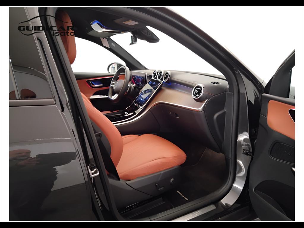 GLC 220 d AMG Line Advanced 4matic auto - Certified