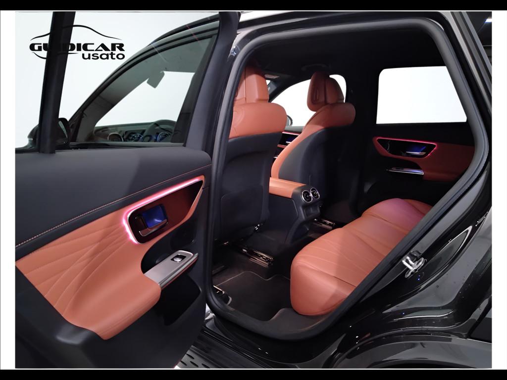 GLC 220 d AMG Line Advanced 4matic auto - Certified