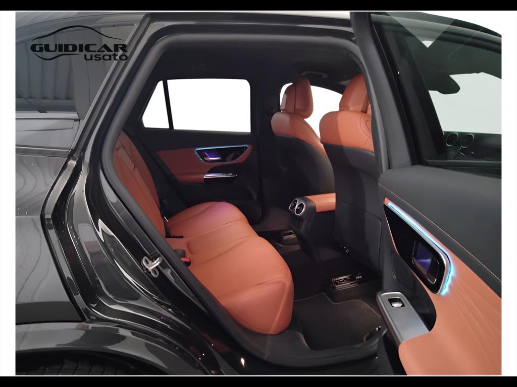 GLC 220 d AMG Line Advanced 4matic auto - Certified