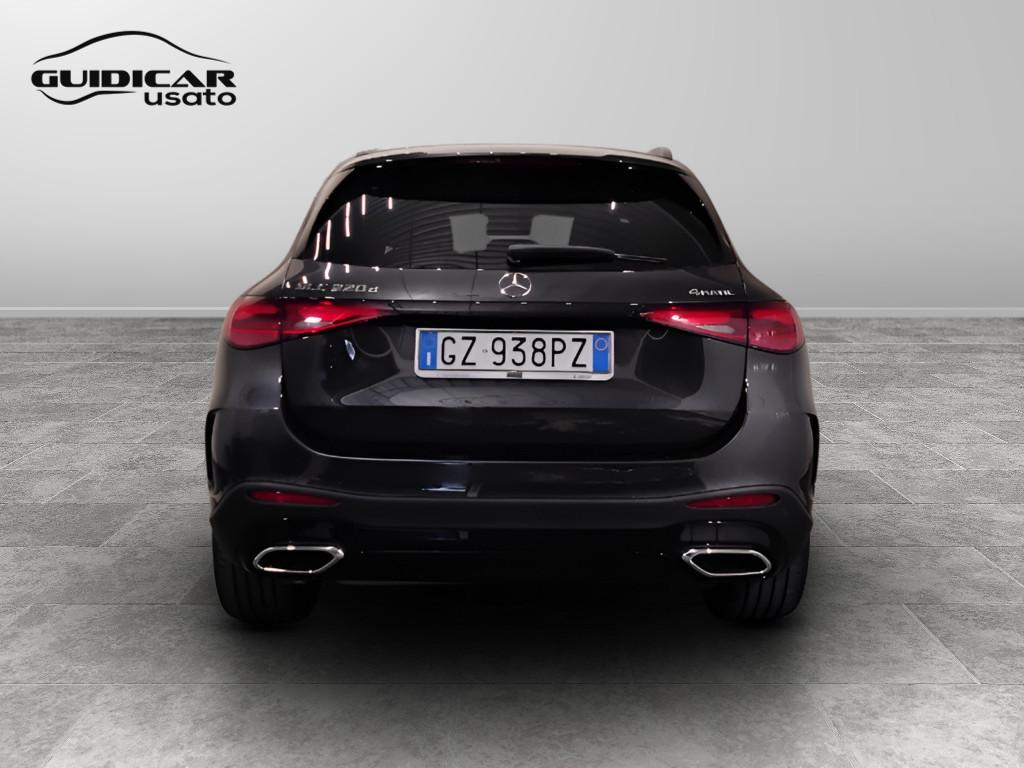 GLC 220 d AMG Line Advanced 4matic auto - Certified