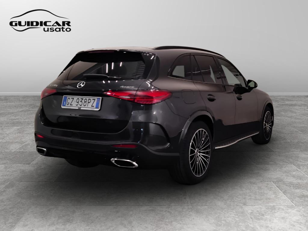 GLC 220 d AMG Line Advanced 4matic auto - Certified