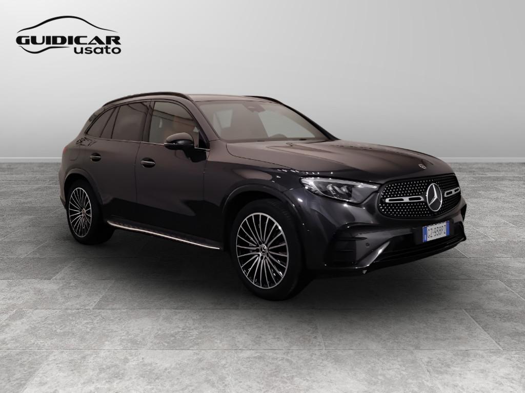 GLC 220 d AMG Line Advanced 4matic auto - Certified