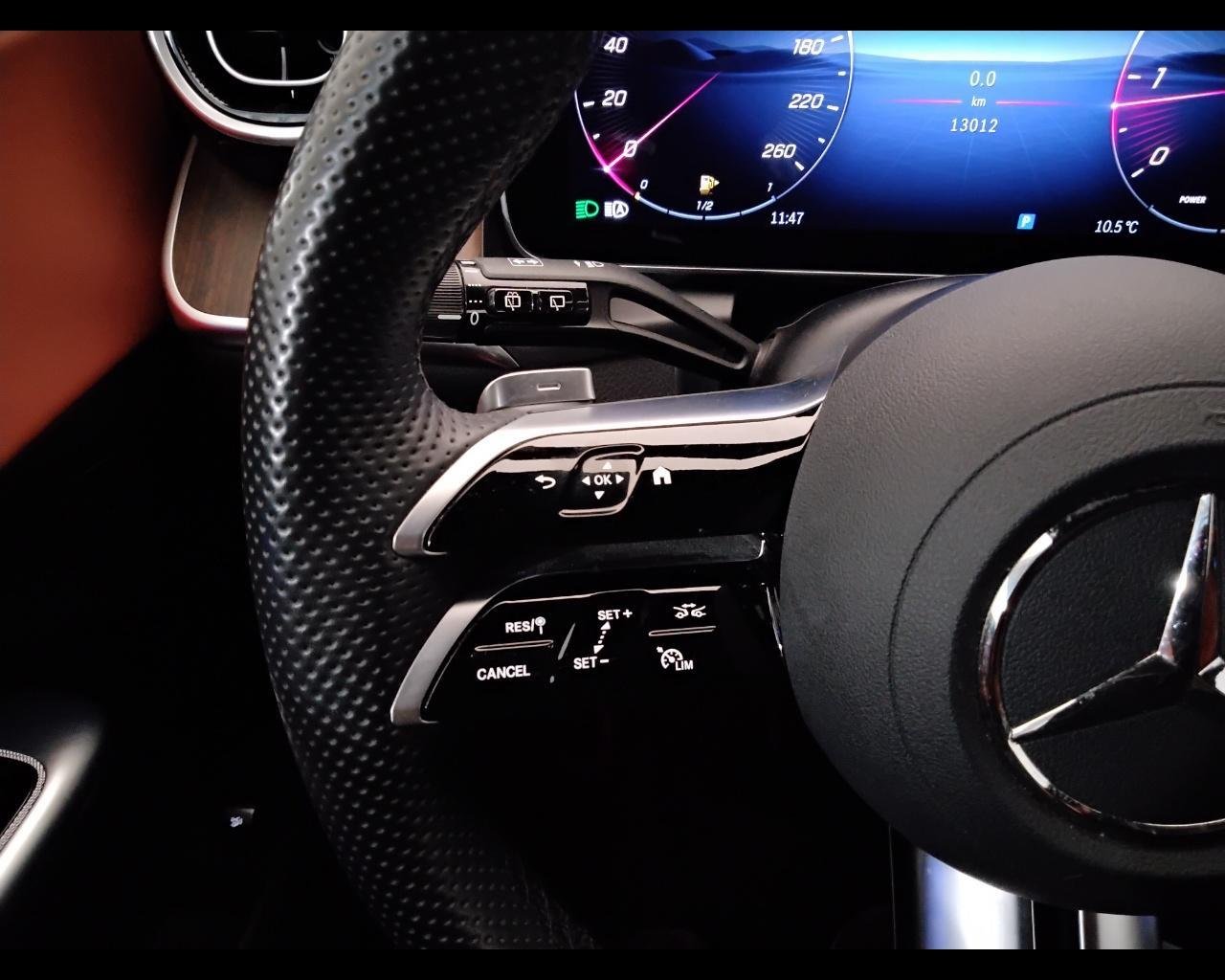 GLC 220 d AMG Line Advanced 4matic auto - Certified