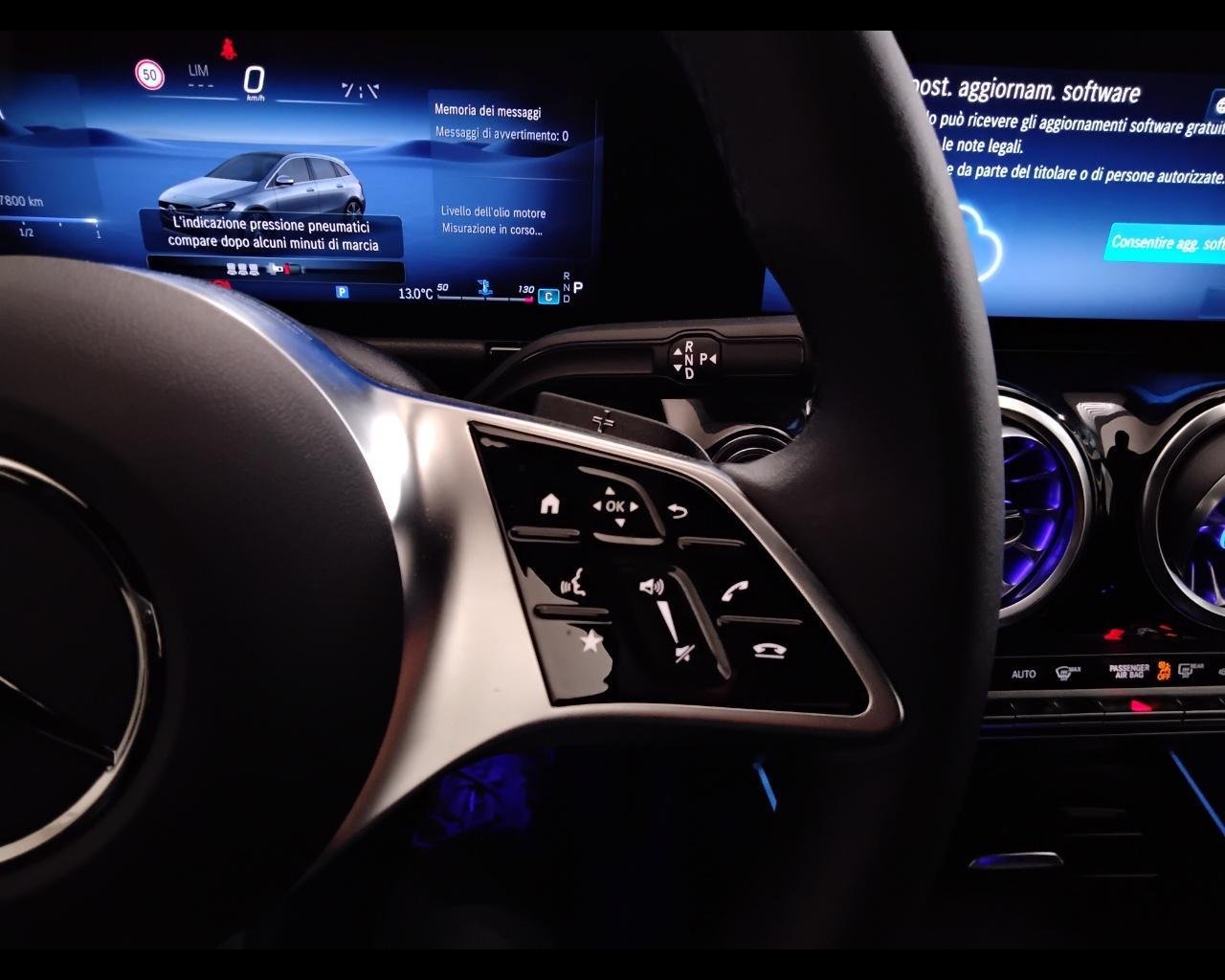 B 180 d Street Edition auto - Certified