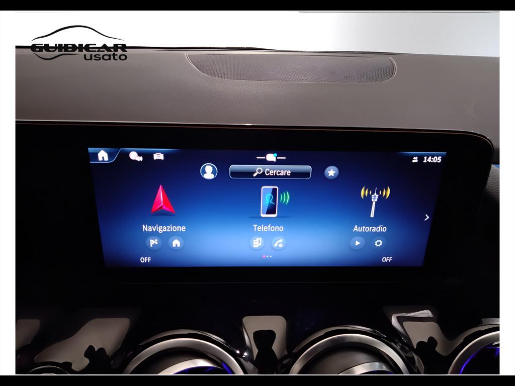 B 180 d Street Edition auto - Certified