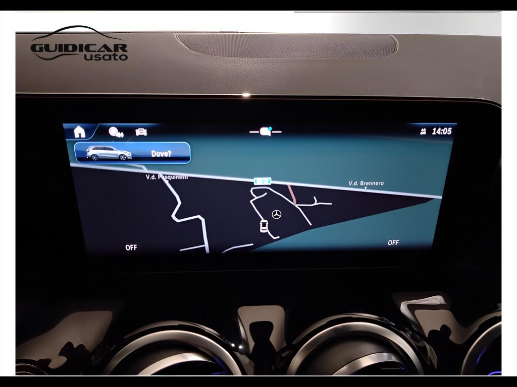 B 180 d Street Edition auto - Certified