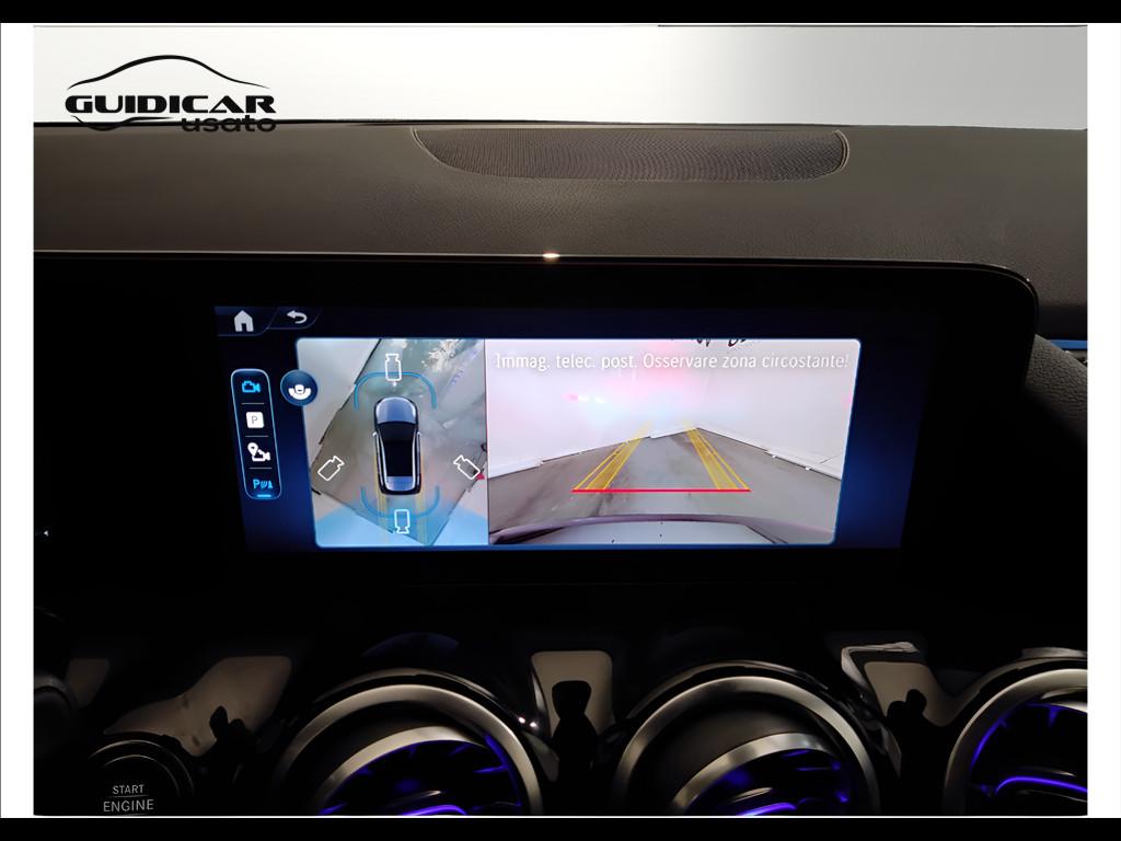 B 180 d Street Edition auto - Certified