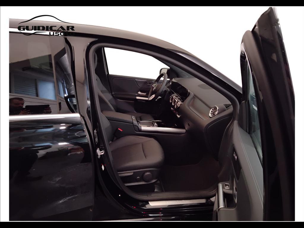 B 180 d Street Edition auto - Certified