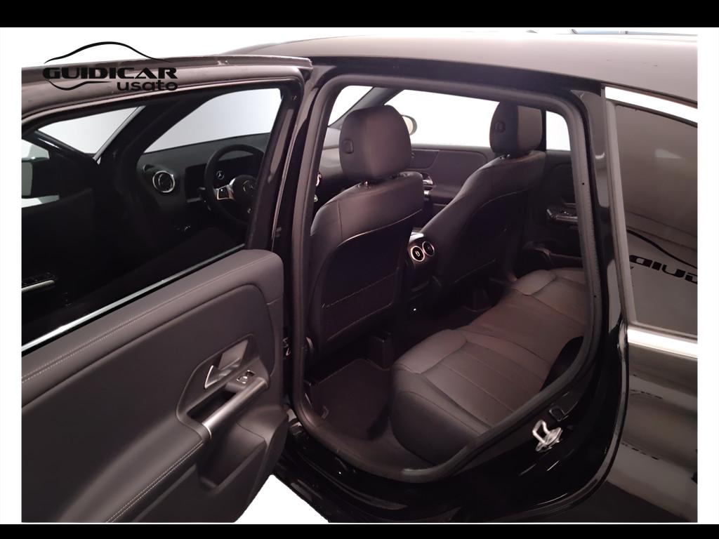 B 180 d Street Edition auto - Certified