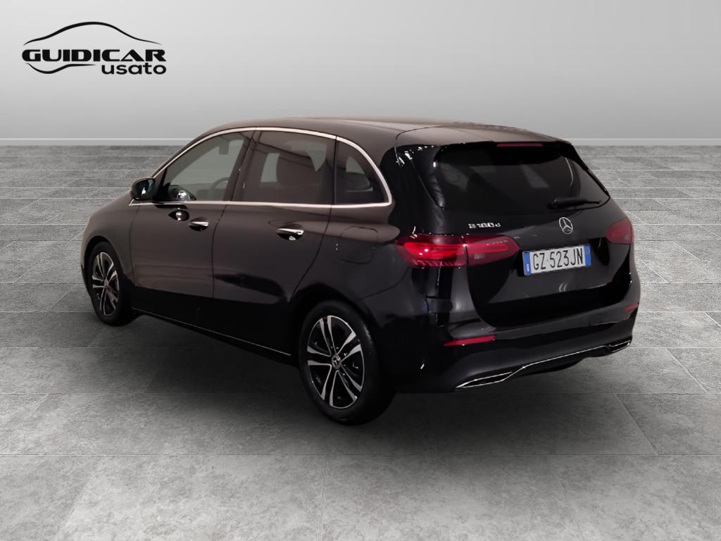 B 180 d Street Edition auto - Certified