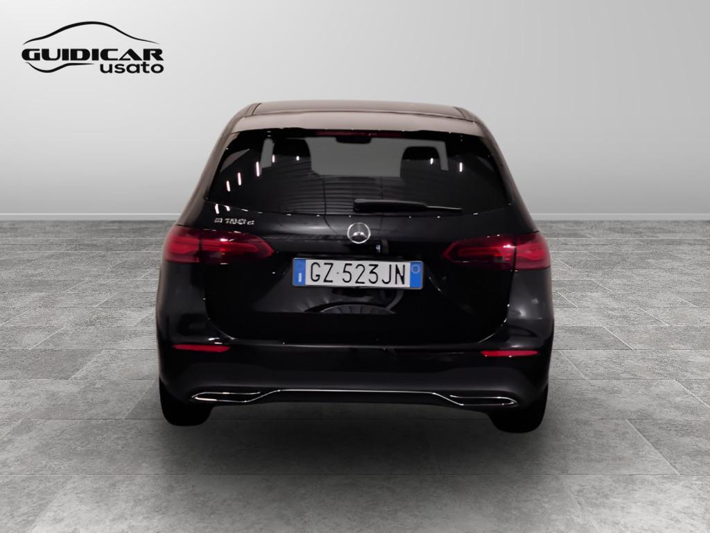 B 180 d Street Edition auto - Certified