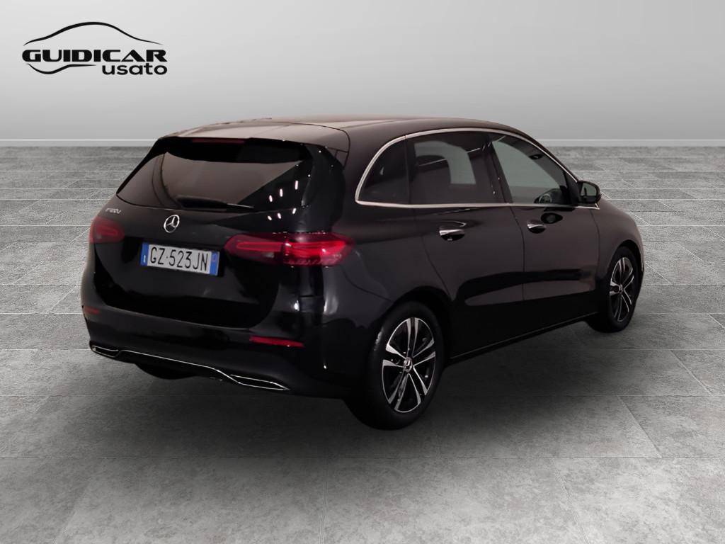 B 180 d Street Edition auto - Certified