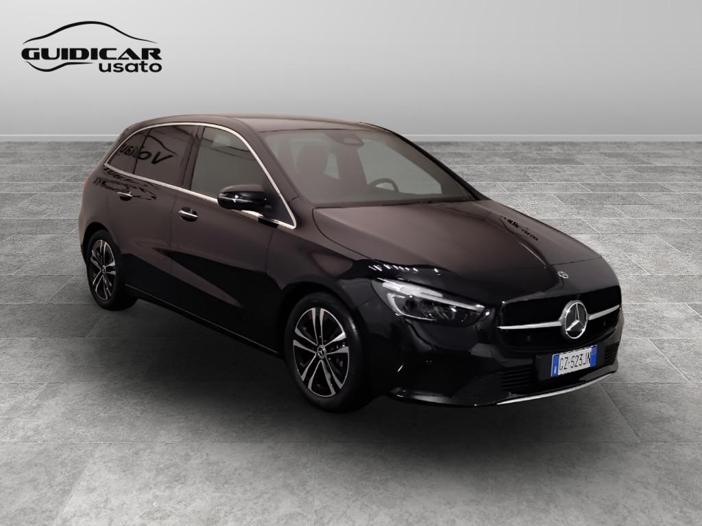 B 180 d Street Edition auto - Certified