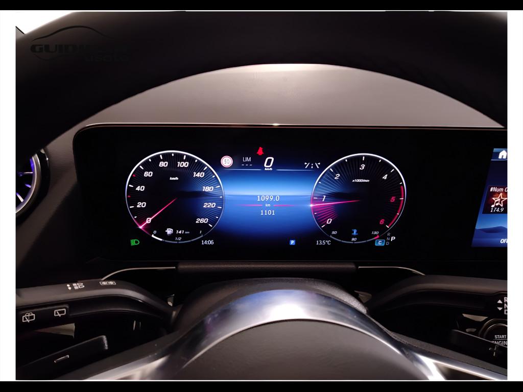 B 180 d Street Edition auto - Certified