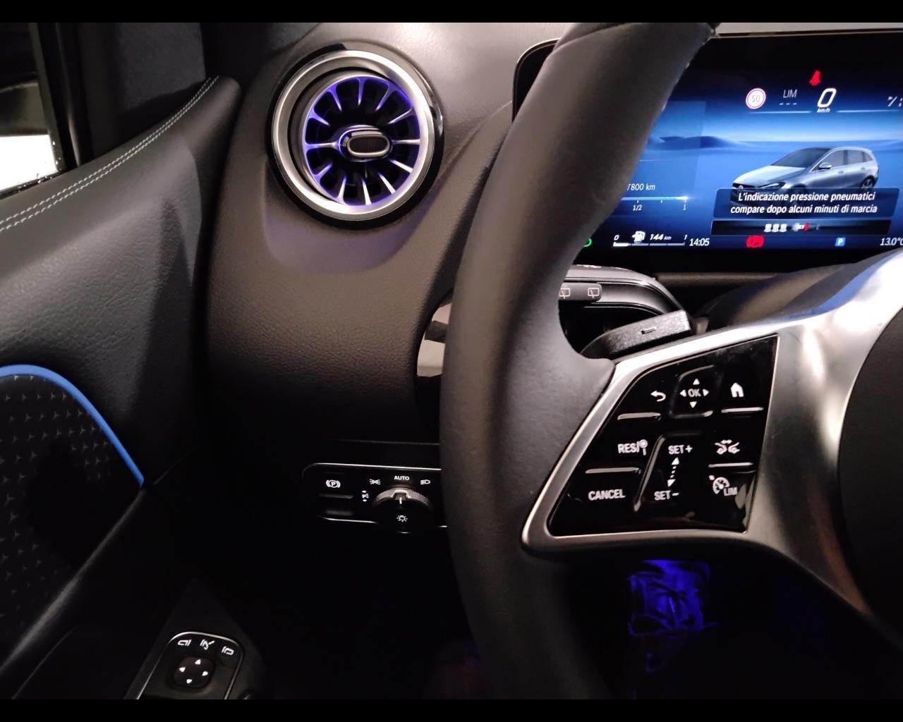 B 180 d Street Edition auto - Certified