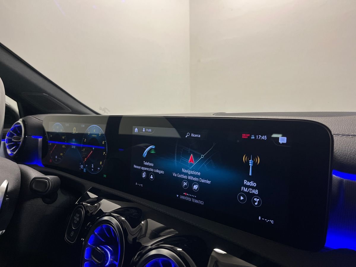 A 200 Premium auto - Certified