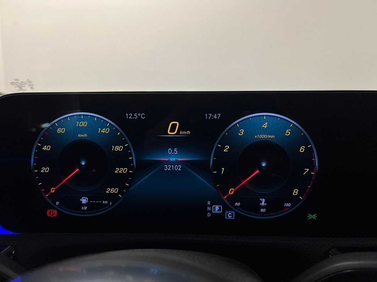 A 200 Premium auto - Certified