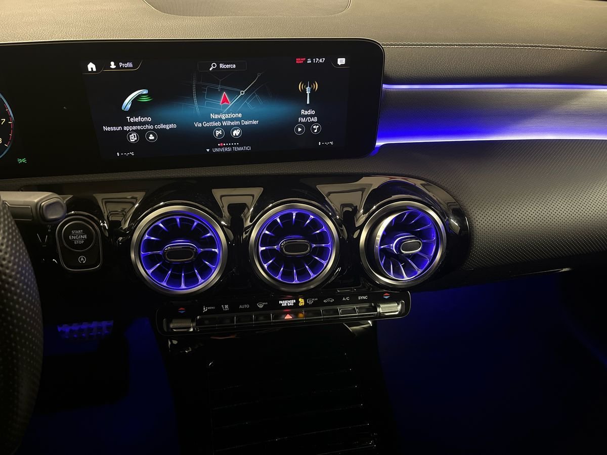 A 200 Premium auto - Certified