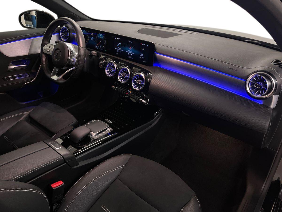 A 200 Premium auto - Certified