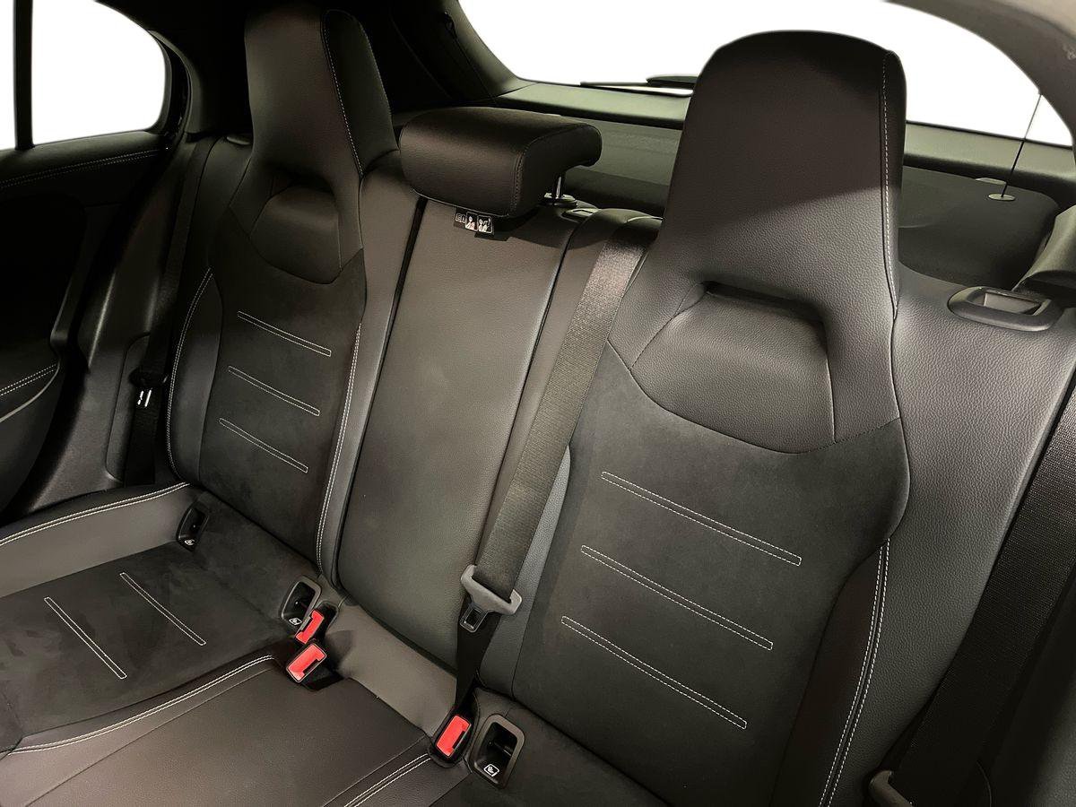 A 200 Premium auto - Certified