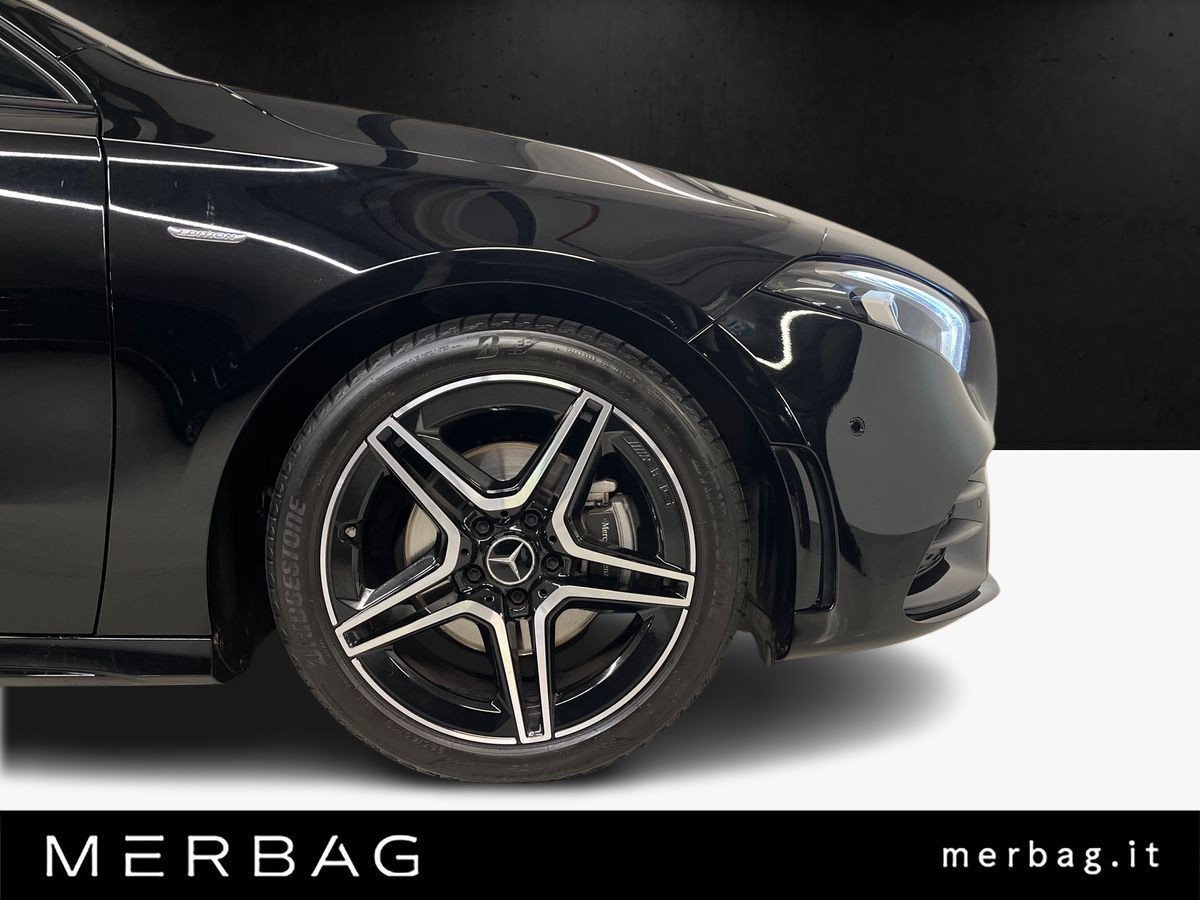 A 200 Premium auto - Certified