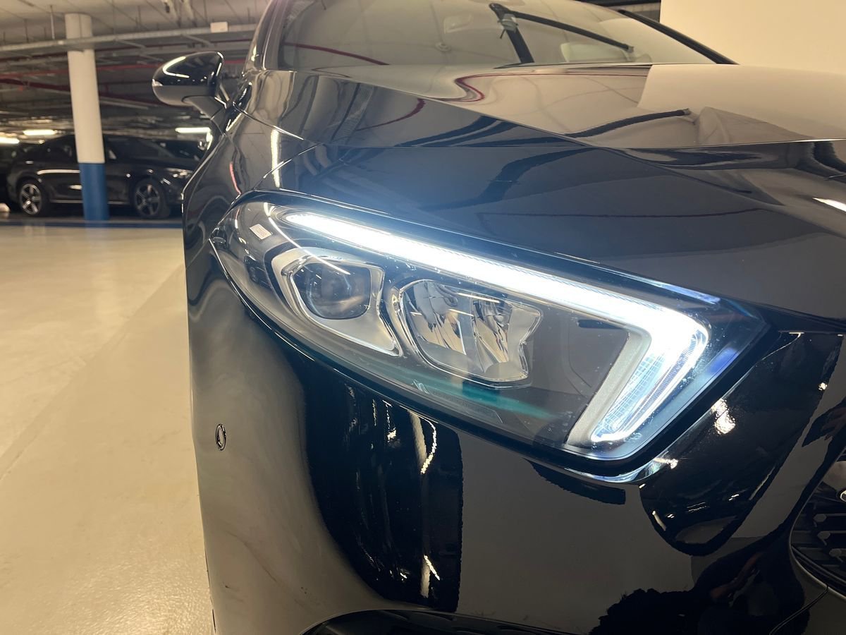 A 200 Premium auto - Certified