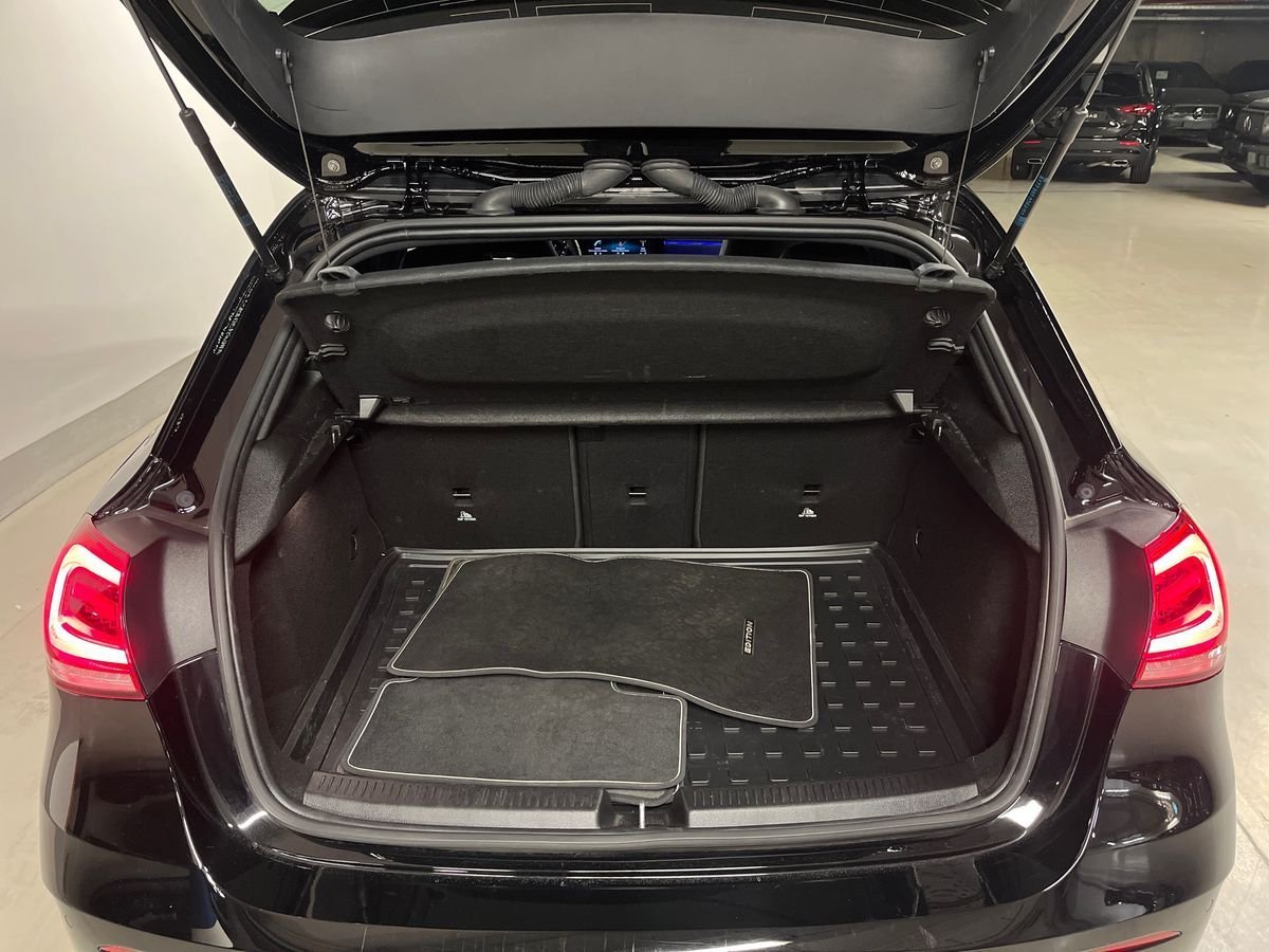 A 200 Premium auto - Certified