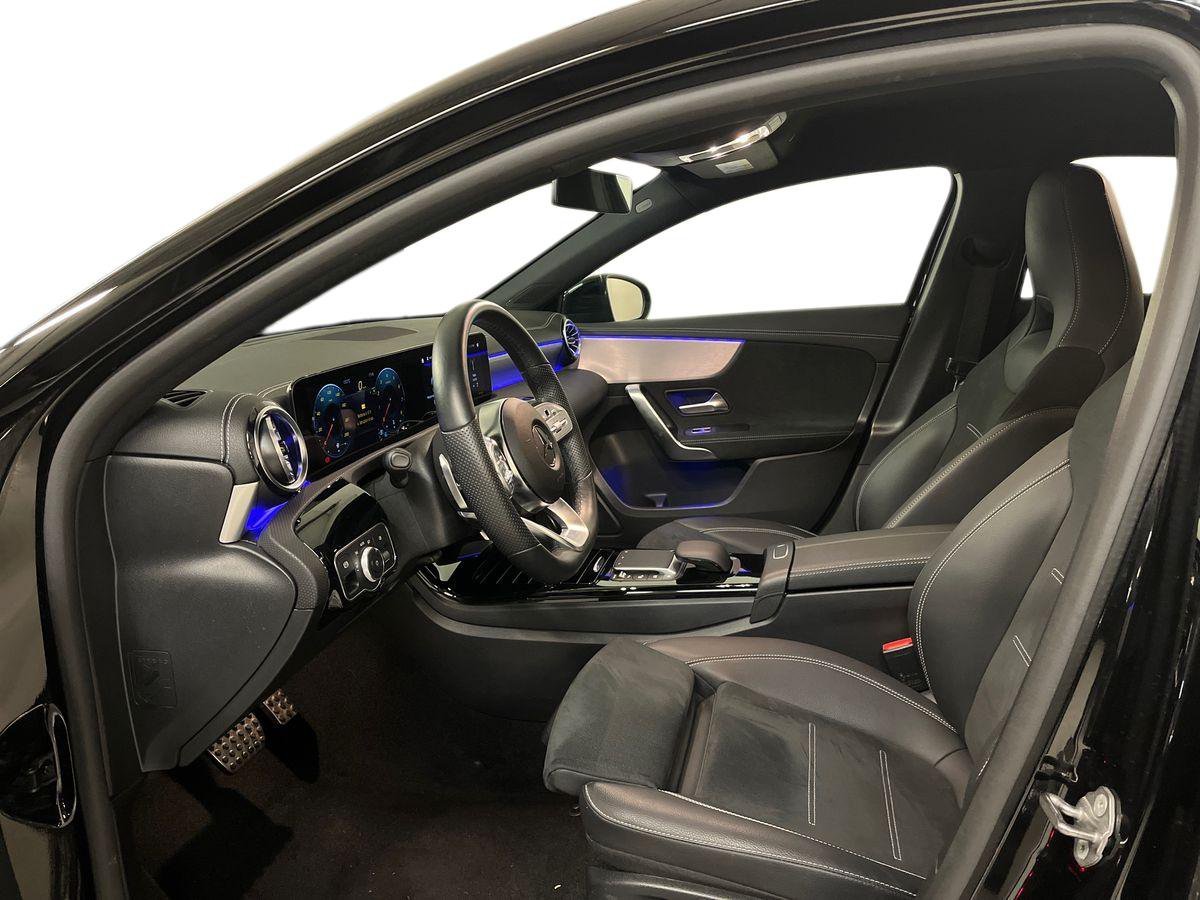 A 200 Premium auto - Certified
