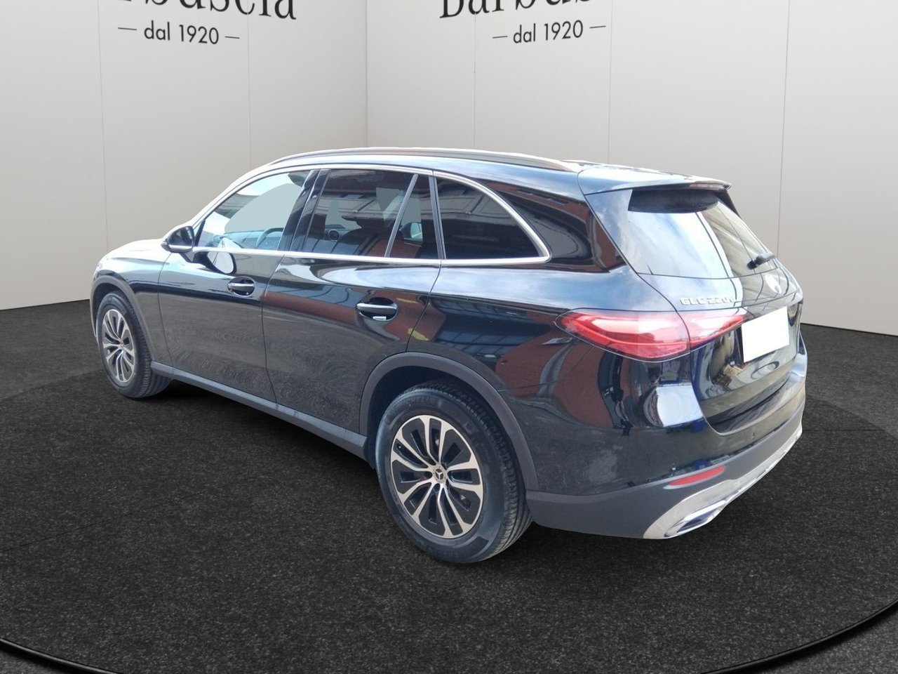 GLC 220 d Advanced 4matic auto - Certified