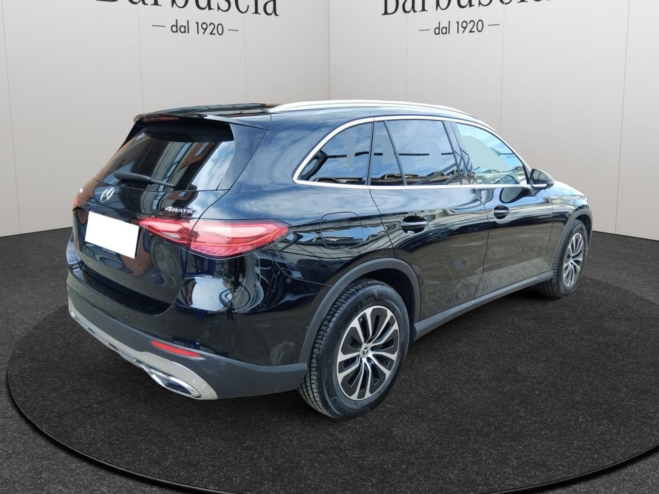 GLC 220 d Advanced 4matic auto - Certified