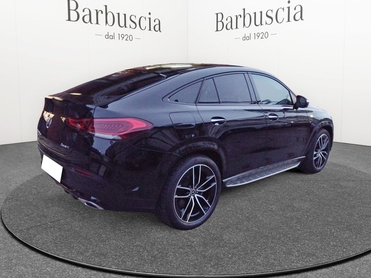 GLE Coupe 350 de phev (e eq-power) Premium Pro 4ma - Certified