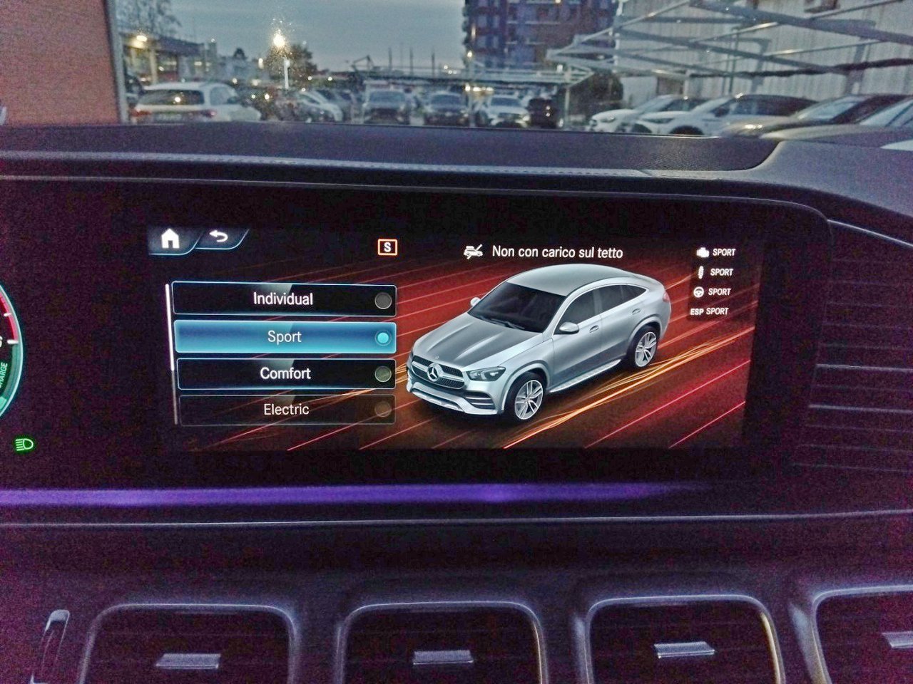 GLE Coupe 350 de phev (e eq-power) Premium Pro 4ma - Certified