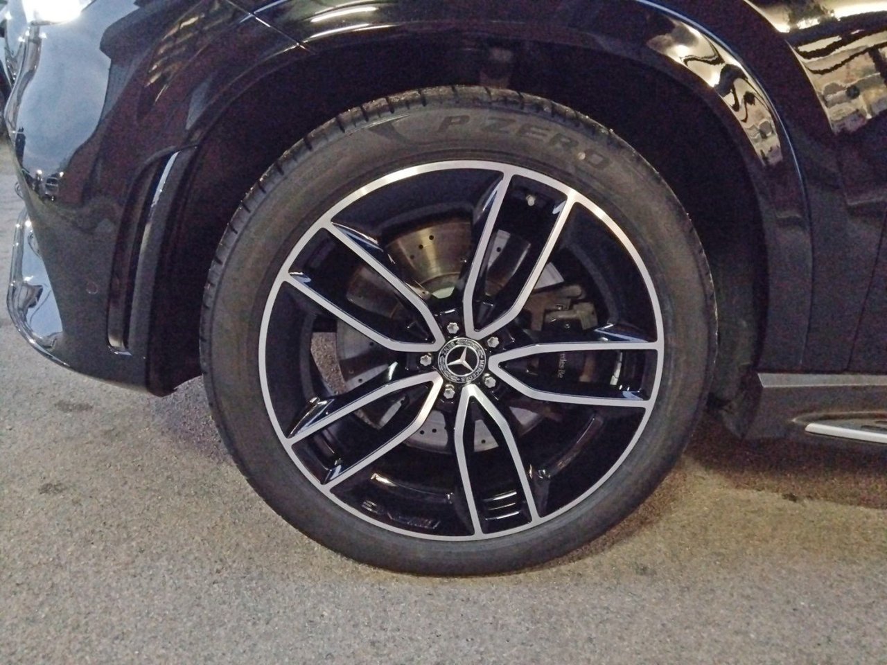 GLE Coupe 350 de phev (e eq-power) Premium Pro 4ma - Certified