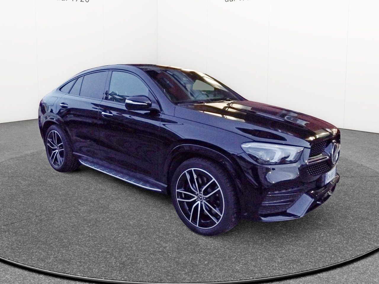 GLE Coupe 350 de phev (e eq-power) Premium Pro 4ma - Certified